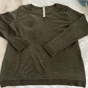 Lululemon Relaxed Swiftly